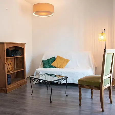 Centre- Gare - Chateau - Duplex 2 דירה אנז'ה