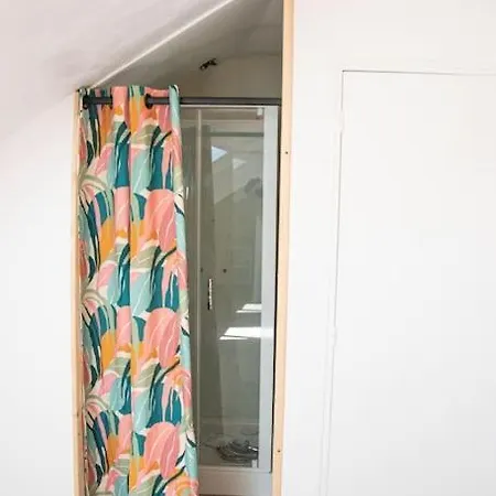 Centre- Gare - Chateau - Duplex 2 דירה *