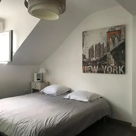 Centre- Gare - Chateau - Duplex 2 *