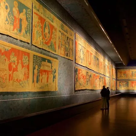 Centre- Gare - Chateau - Duplex 2 * Angers