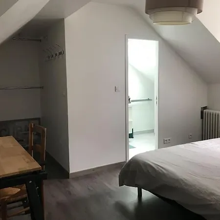 Apartment Centre- Gare - Chateau - Duplex 2