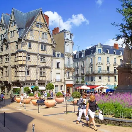 Apartment Centre- Gare - Chateau - Duplex 2 *