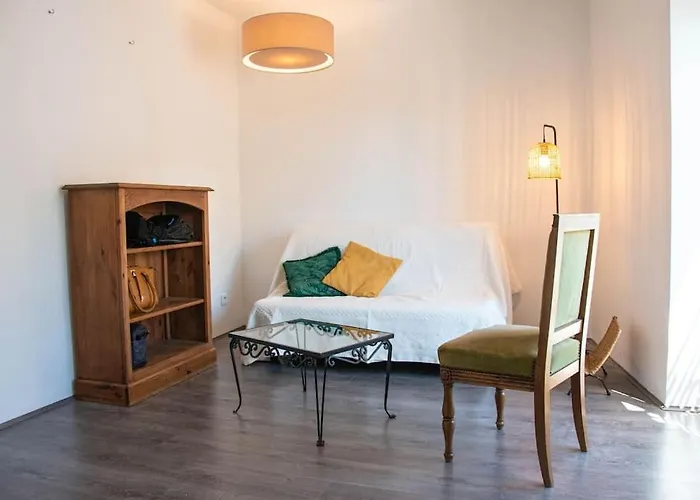 Centre- Gare - Chateau - Duplex 2 Apartment Angers