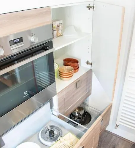 Apartment Centre- Gare - Chateau - Duplex 2