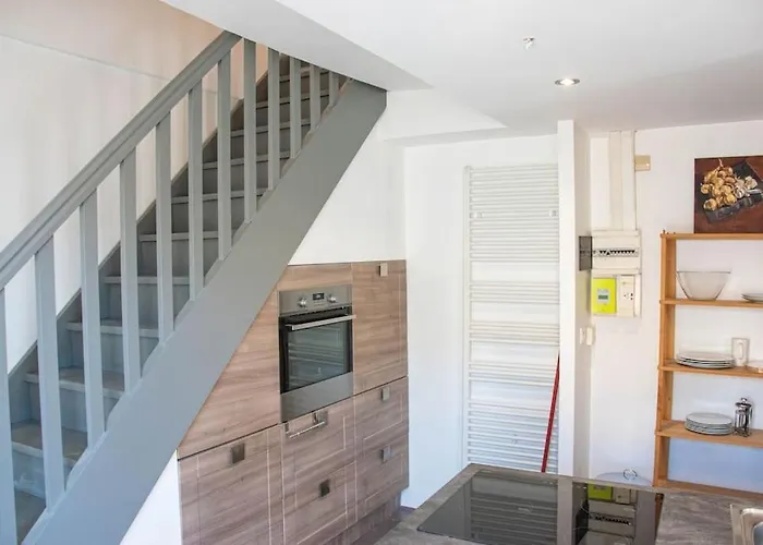 Centre- Gare - Chateau - Duplex 2 * Angers