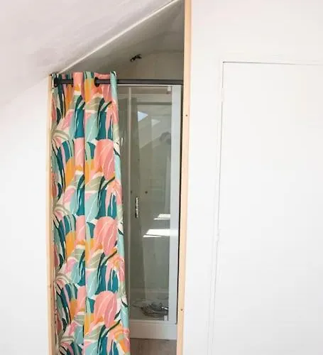 Centre- Gare - Chateau - Duplex 2 Lägenhet *