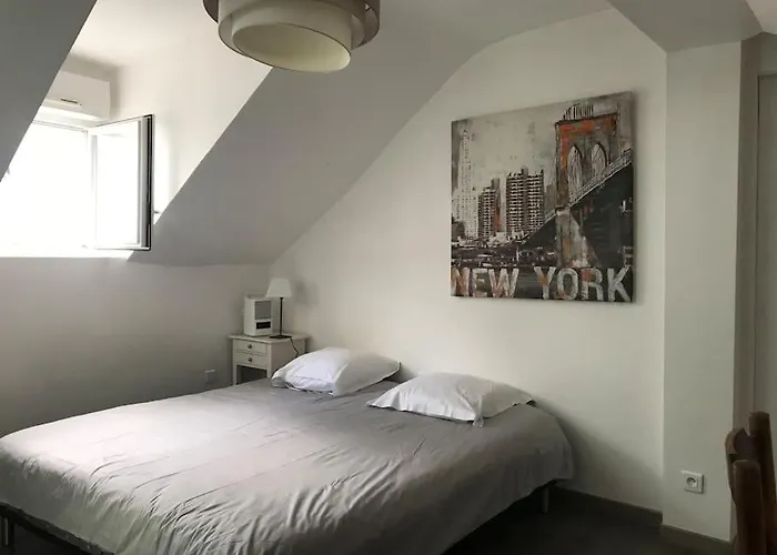 Centre- Gare - Chateau - Duplex 2 *