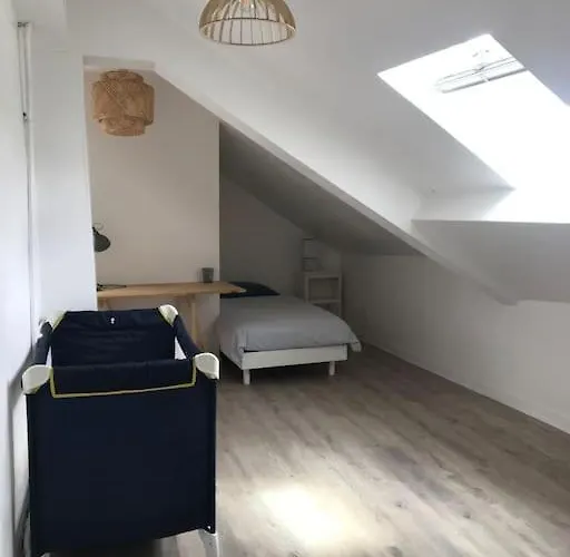 Centre- Gare - Chateau - Duplex 2 *