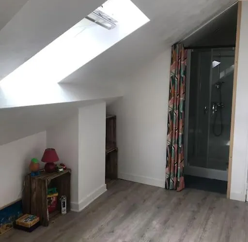 Centre- Gare - Chateau - Duplex 2 Lägenhet Angers